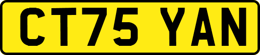 CT75YAN