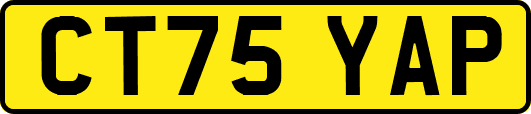 CT75YAP