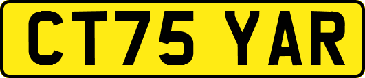 CT75YAR
