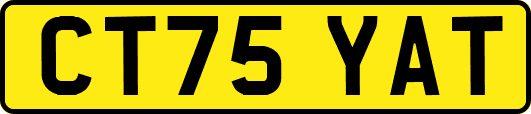 CT75YAT