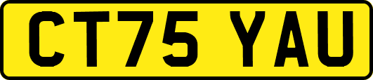CT75YAU