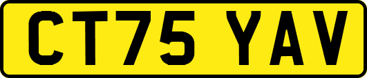 CT75YAV