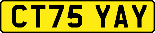 CT75YAY