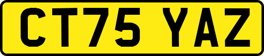 CT75YAZ