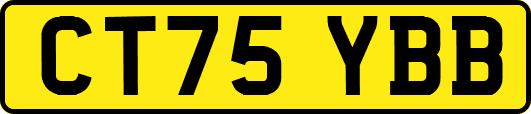 CT75YBB