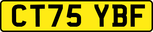 CT75YBF