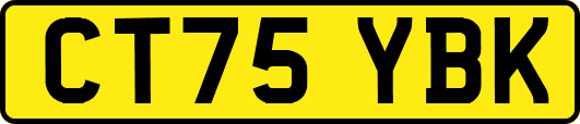 CT75YBK