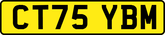 CT75YBM