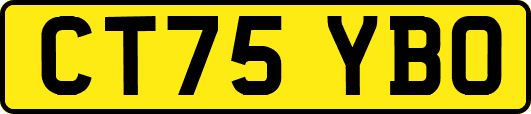 CT75YBO