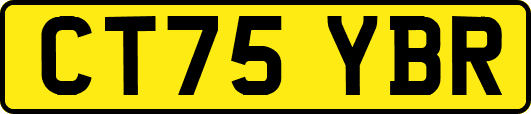 CT75YBR