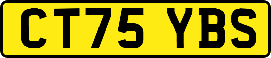 CT75YBS