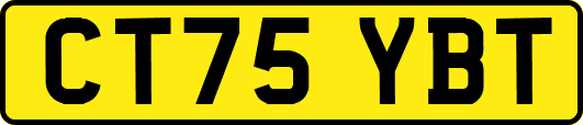 CT75YBT
