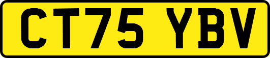 CT75YBV