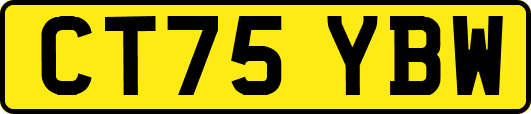 CT75YBW