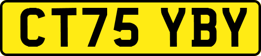 CT75YBY