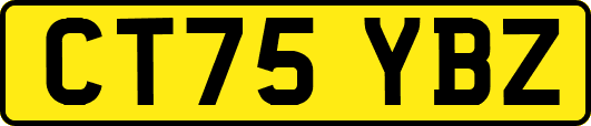 CT75YBZ