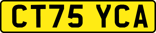CT75YCA