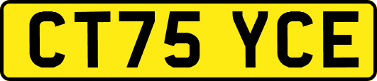CT75YCE