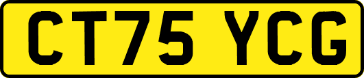 CT75YCG