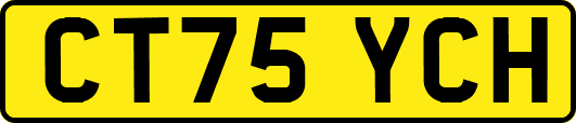 CT75YCH