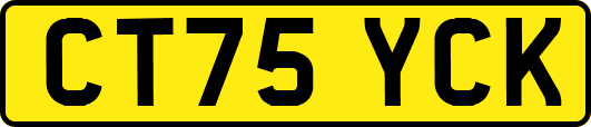CT75YCK