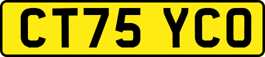 CT75YCO