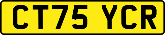CT75YCR