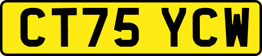 CT75YCW