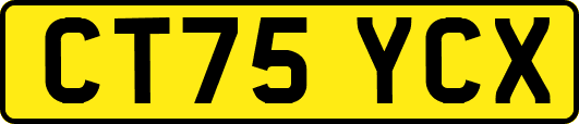CT75YCX