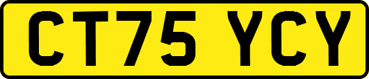 CT75YCY