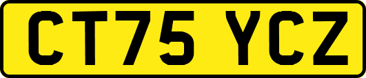 CT75YCZ
