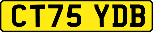 CT75YDB