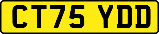 CT75YDD