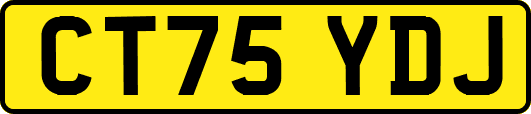 CT75YDJ