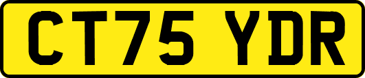 CT75YDR