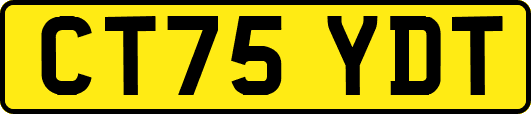 CT75YDT
