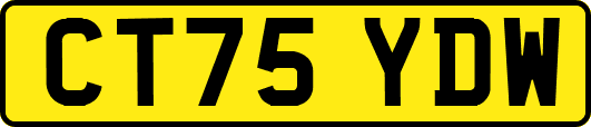 CT75YDW