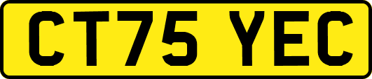 CT75YEC