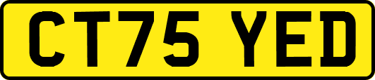 CT75YED