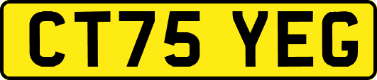 CT75YEG
