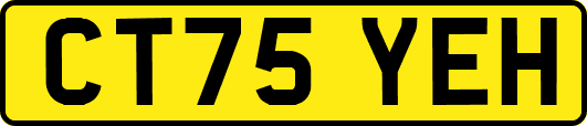 CT75YEH