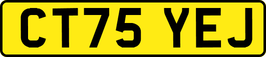 CT75YEJ