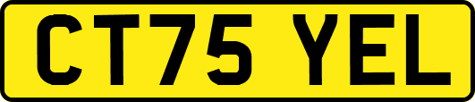 CT75YEL