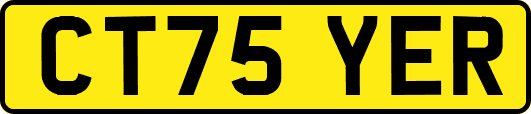 CT75YER