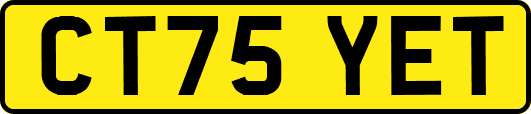 CT75YET