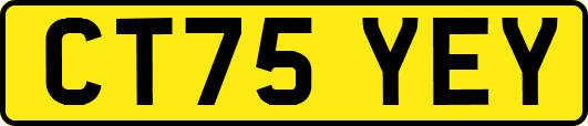 CT75YEY