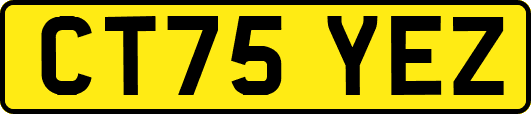 CT75YEZ