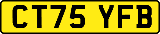 CT75YFB