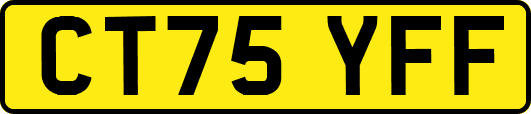 CT75YFF