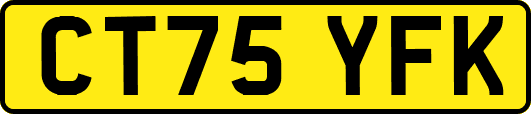CT75YFK